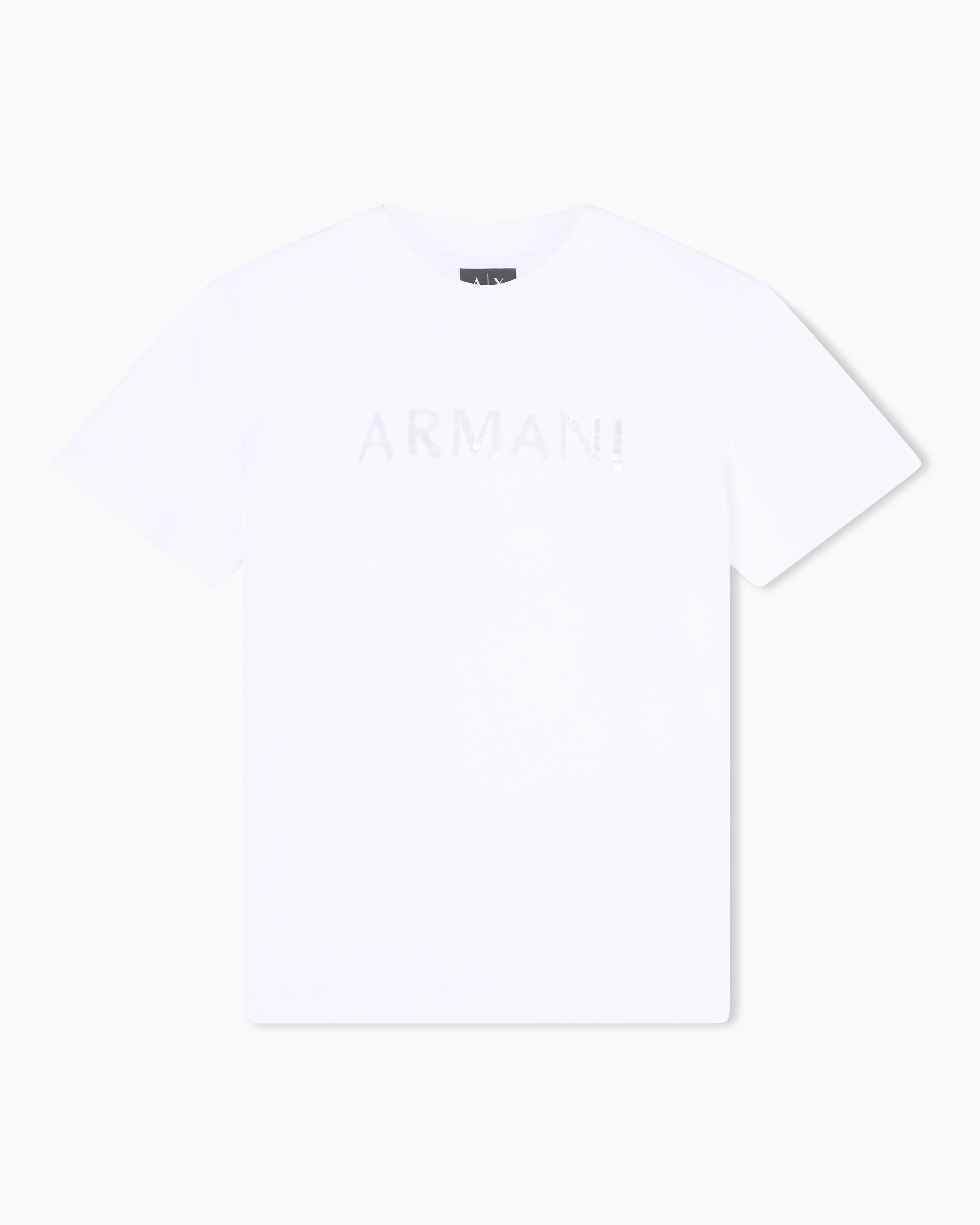 Relaxed Fit T-Shirt in Cotton Jersey