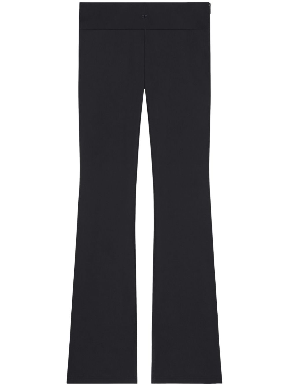 Scuba Trousers — Black