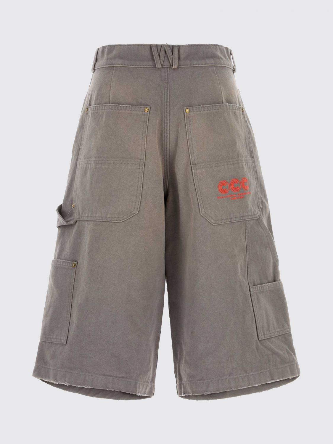 Shorts Men color Grey