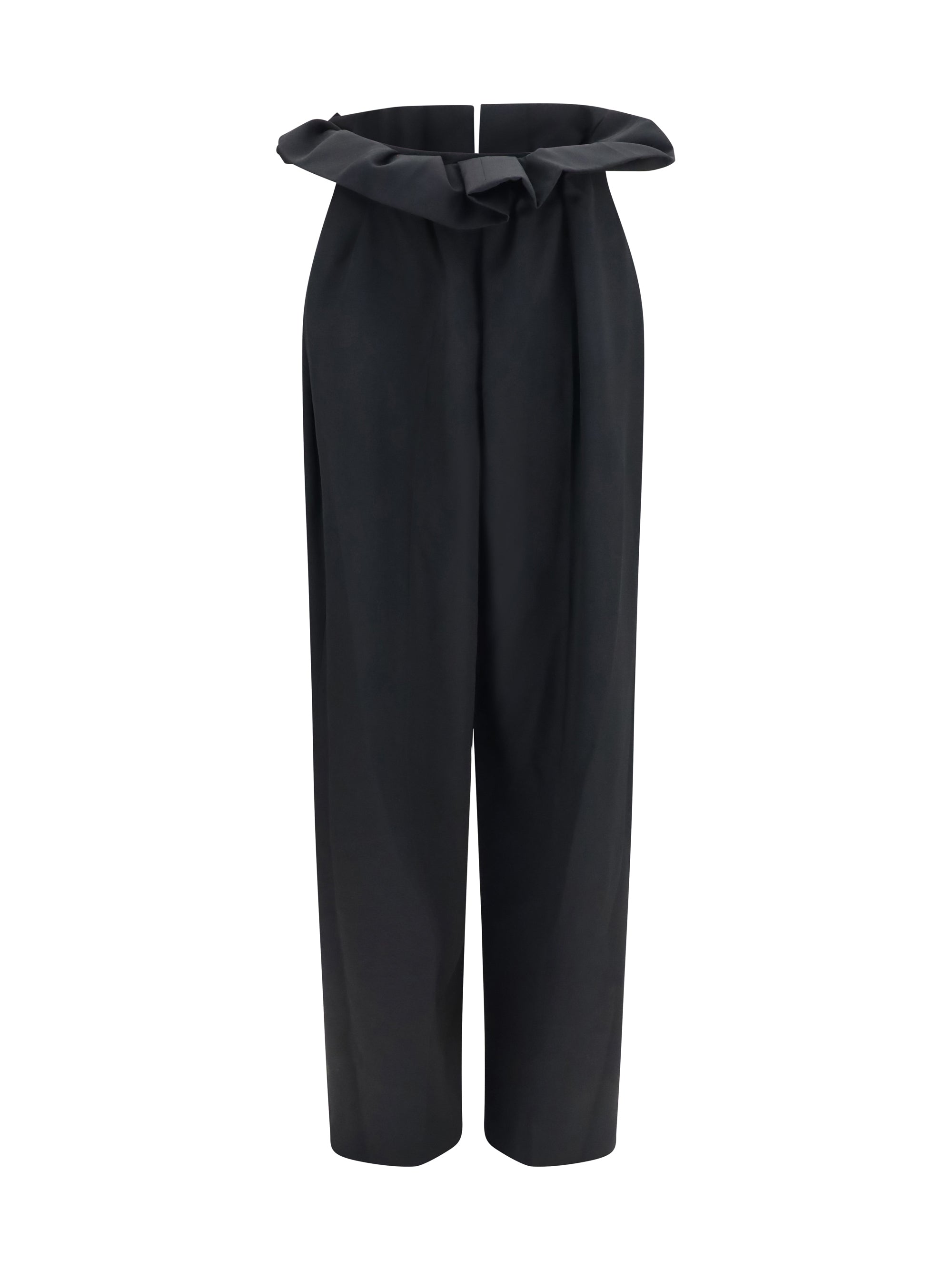 Kira Trousers — Black