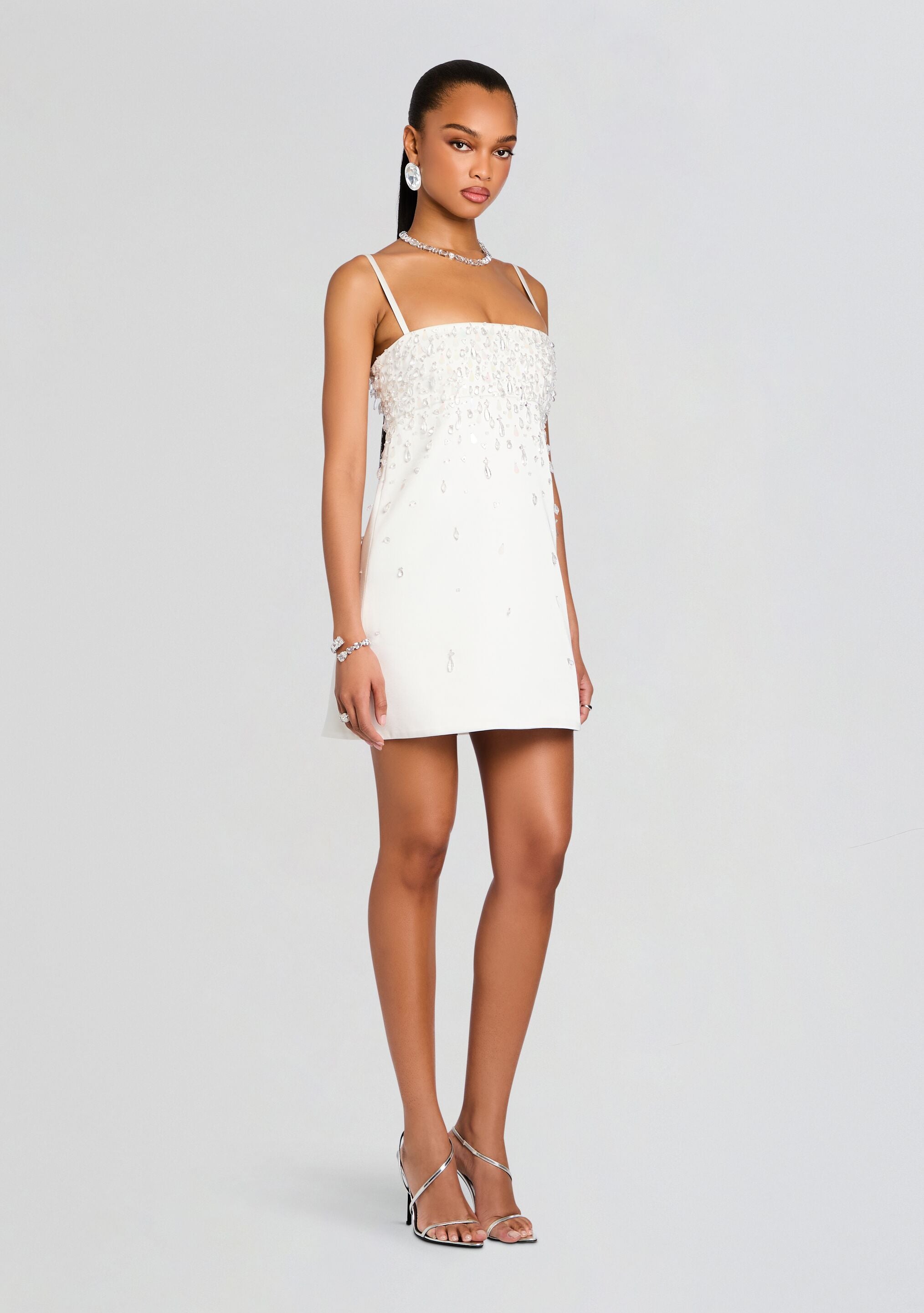 Cornelia Embellished Dress