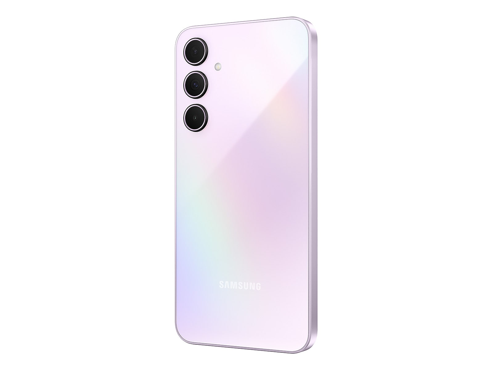 Galaxy A35 5G 128GB in Awesome Lilac (Unlocked)(SM-A356ULVAXAA)