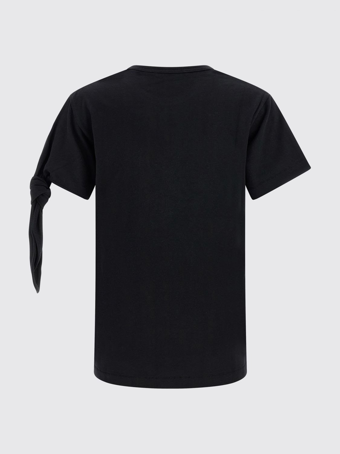 T-Shirt Woman color Black
