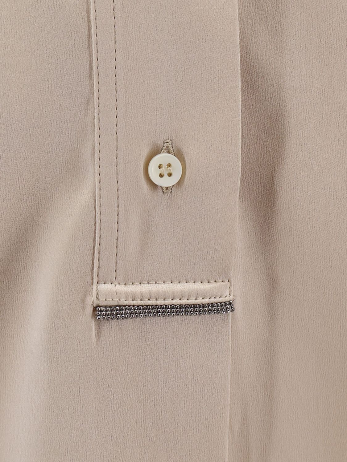 Shirt Woman color Sand