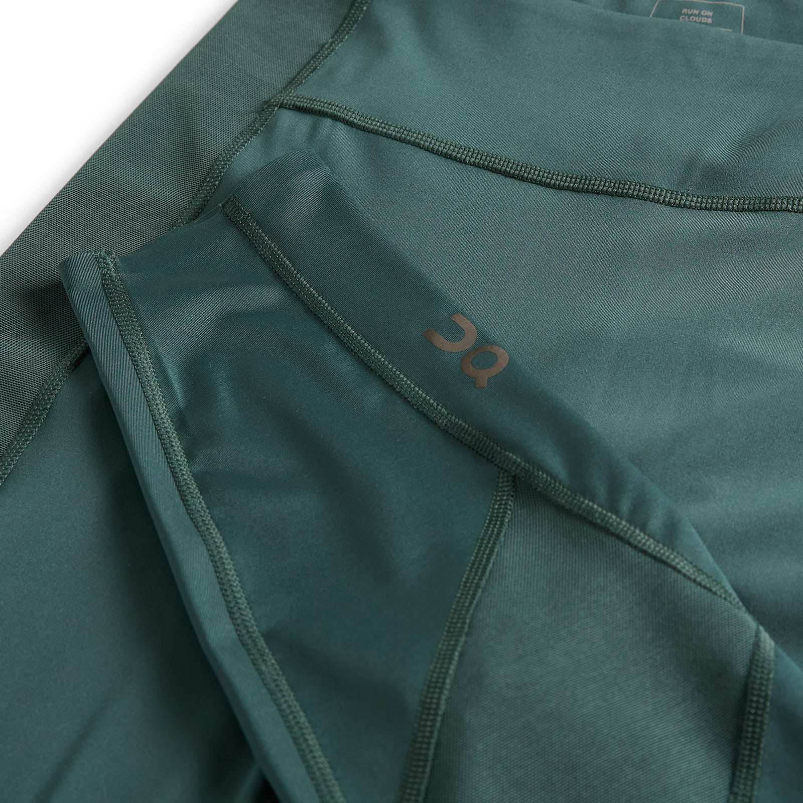 Women's Train Volt Leggings Obsidian