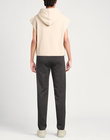 Ea7 Man Pants Lead Size XS Cotton, Polyester, Elastane