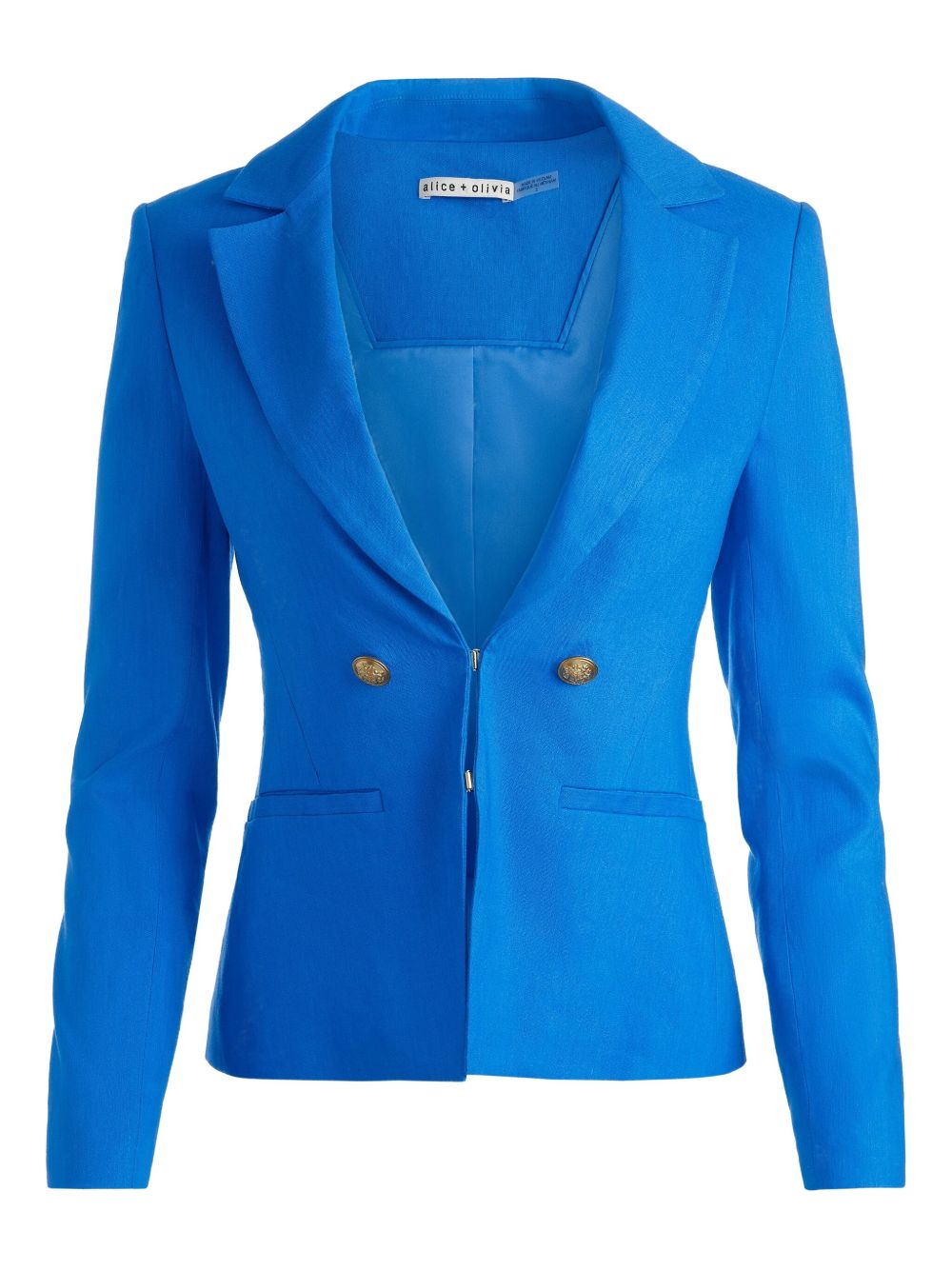 Alice + olivia Mya blazer - Blue