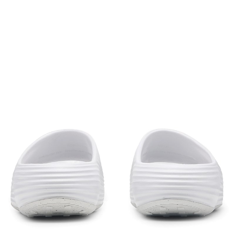 ReactX Rejuven8 "Summit White" slides