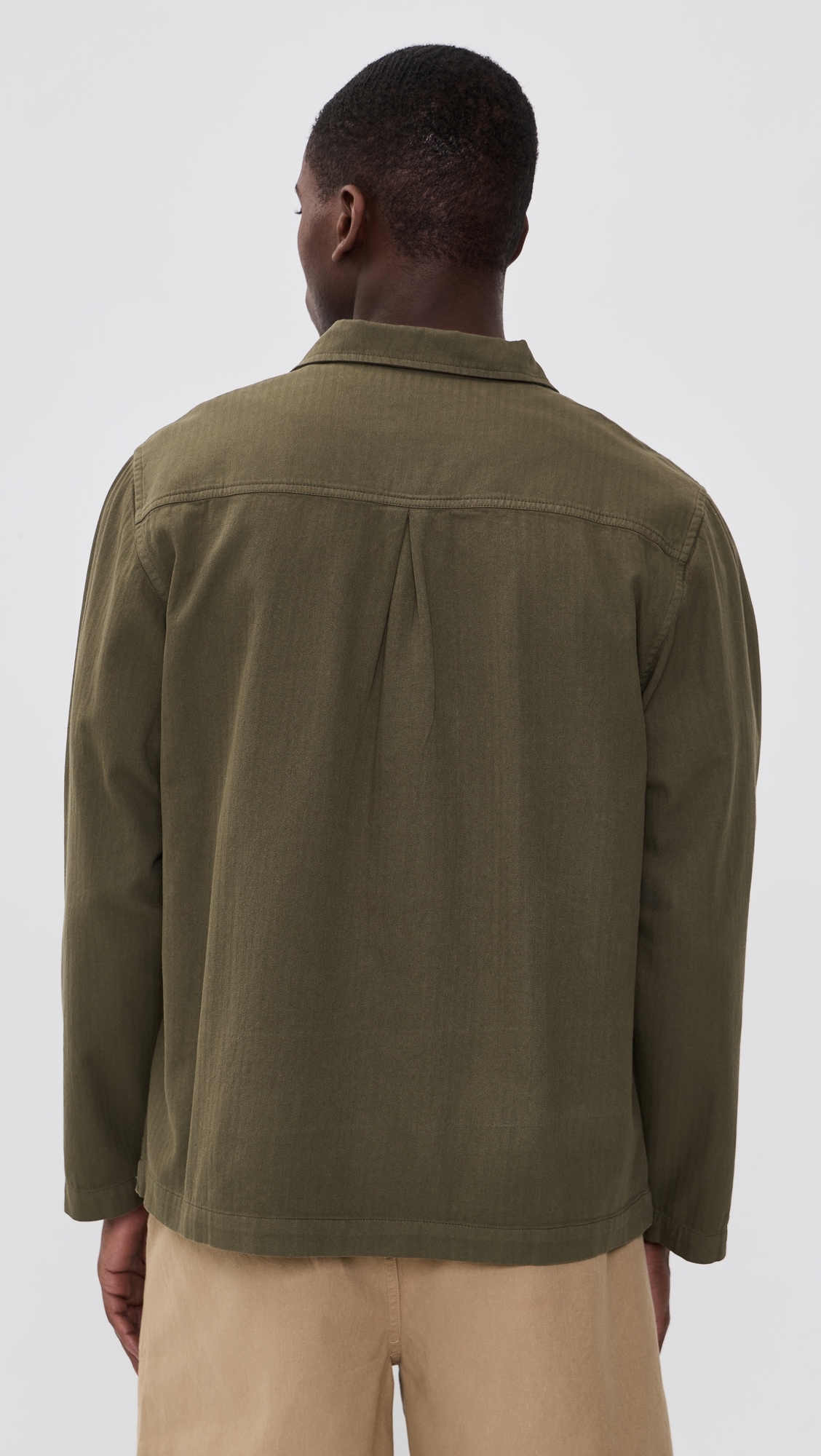 Chore Jacket Green