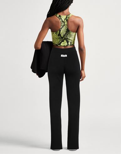 Woman Pants Black Size M Viscose, Polyester, Polyamide