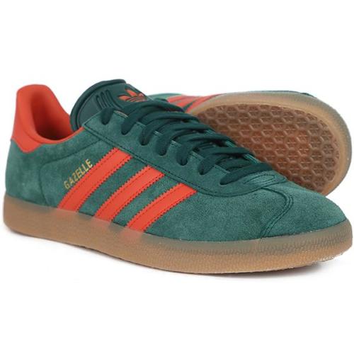 Gazelle "Collegiate Green" sneakers