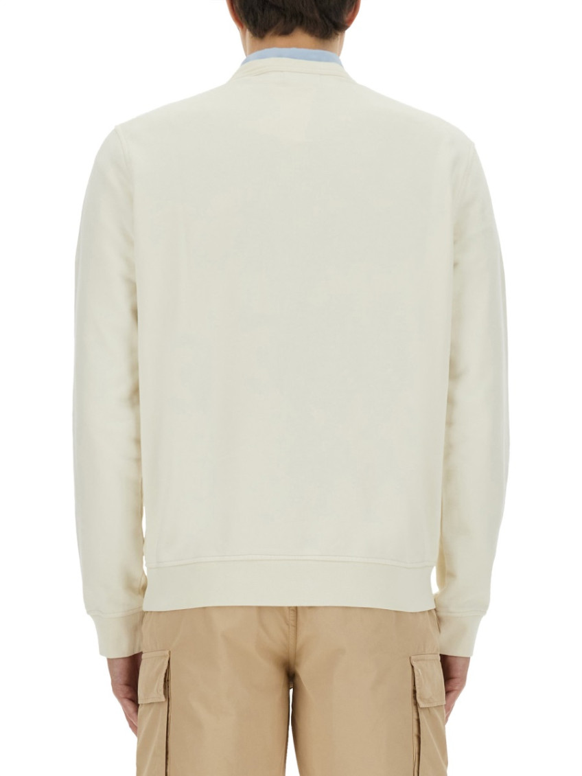 Sweatshirt With Logo