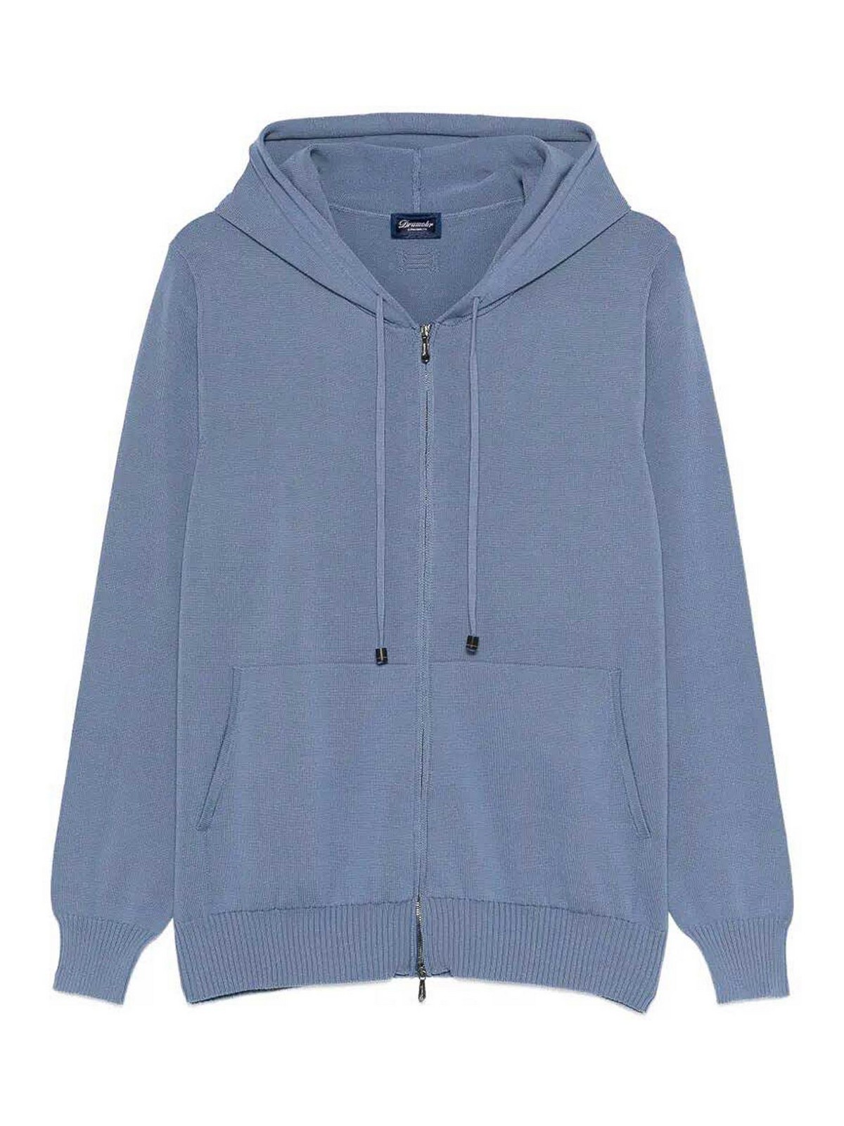 Zip hoodie