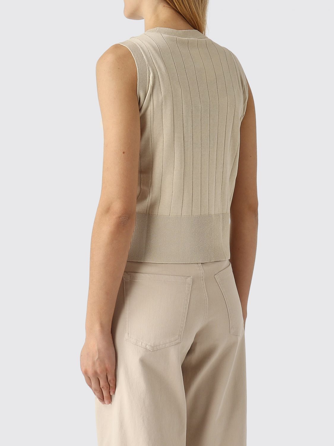 Sweater Woman color Rope