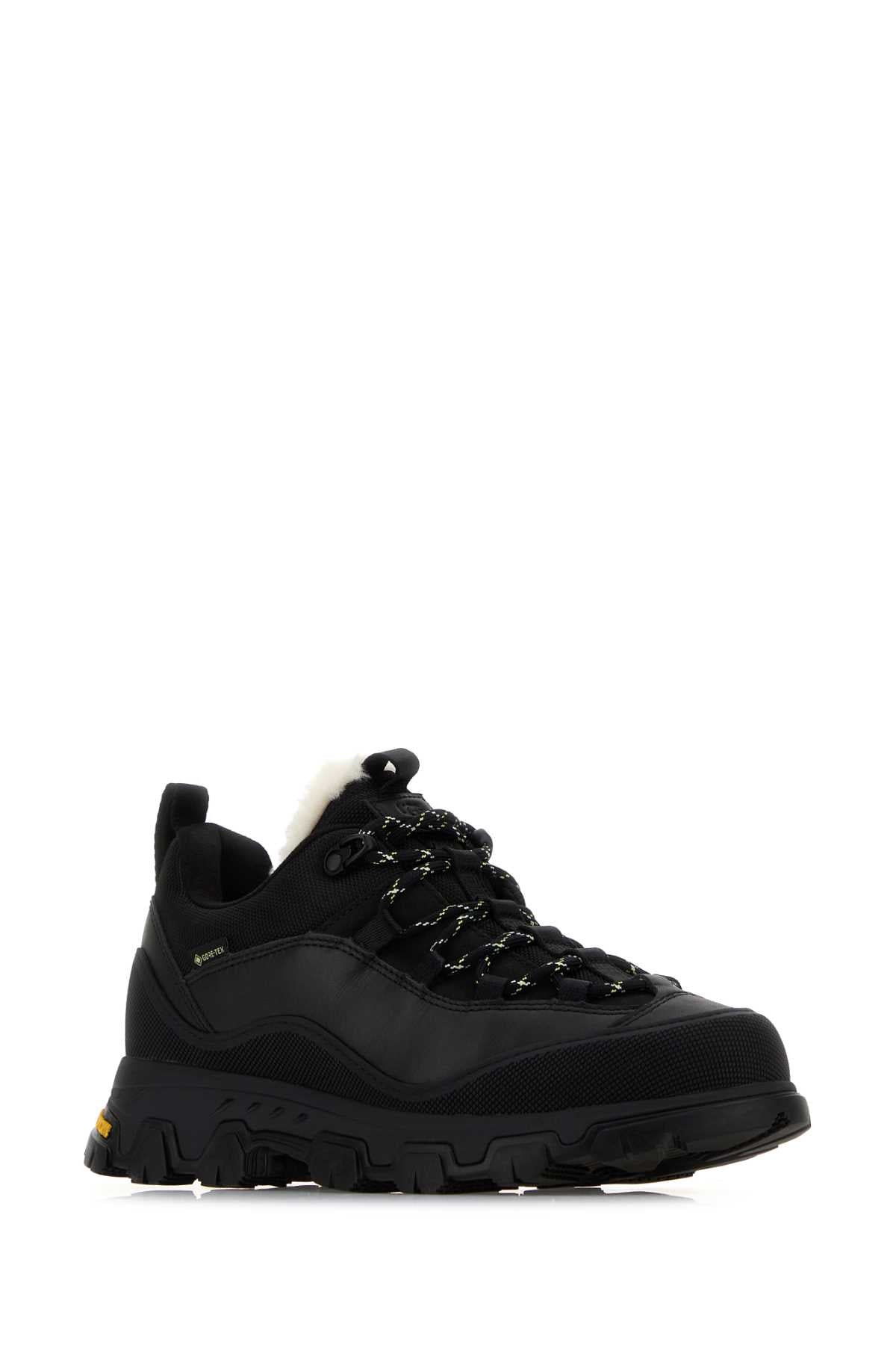 Women's Metro Trek Hiker Boot Black