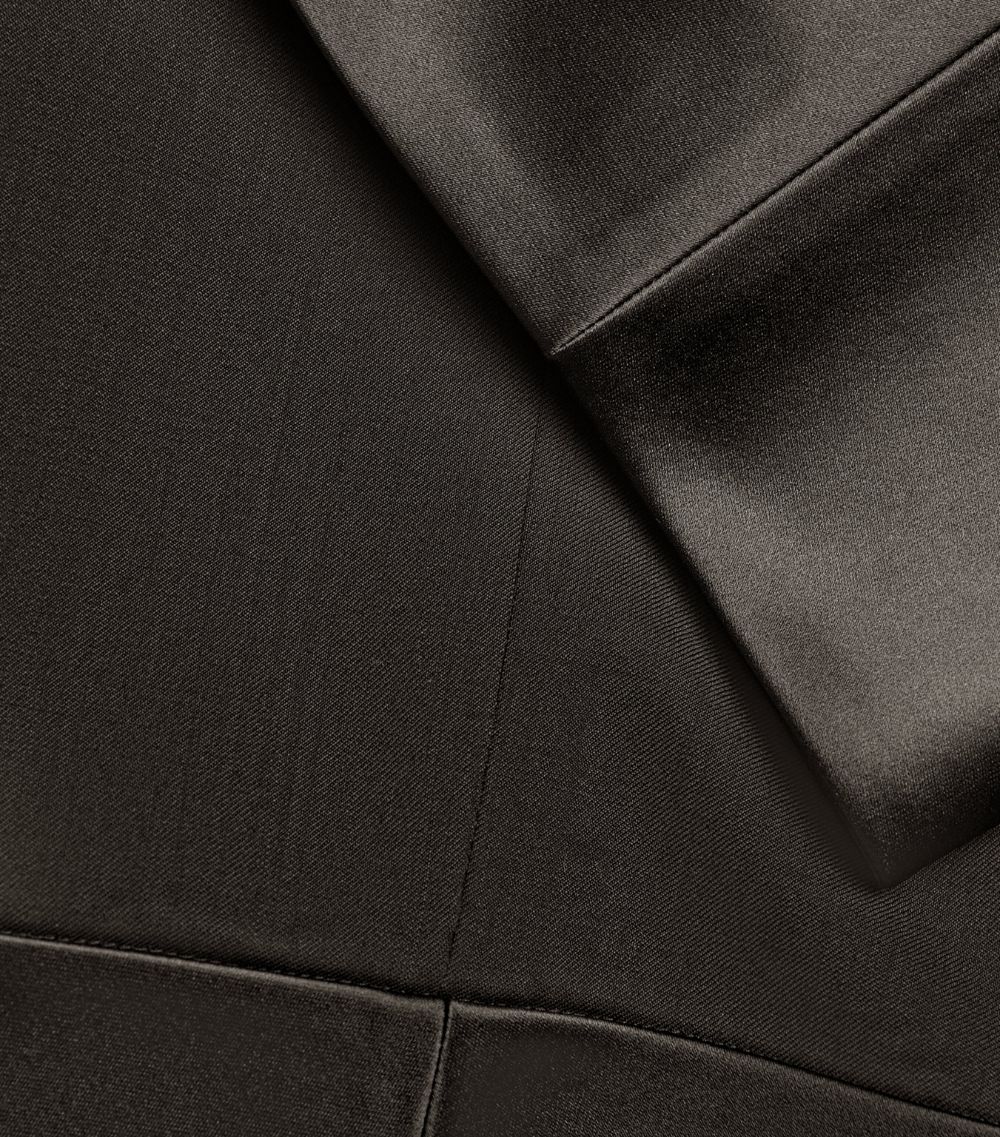 Slim Tuxedo Trousers