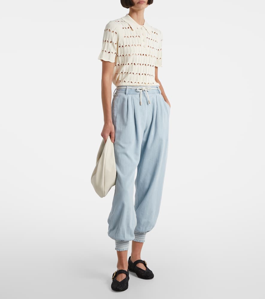 Ascension tapered jeans