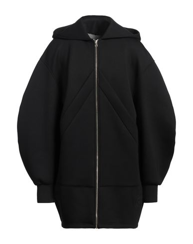 4giveness Man Coat Black Size XS Viscose, Elastane