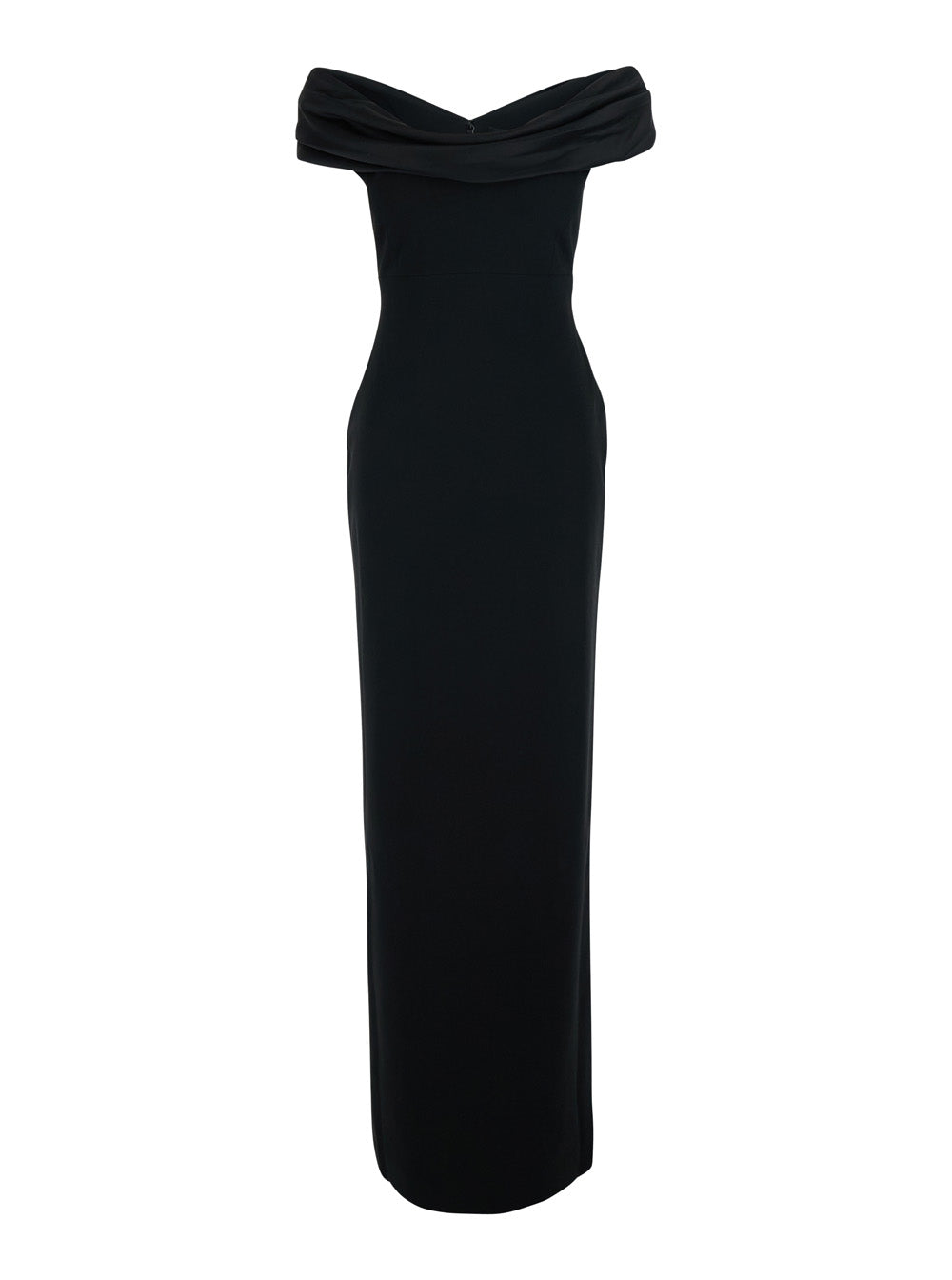Adele Dress — Black