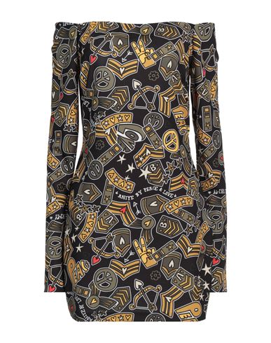 Woman Mini dress Black