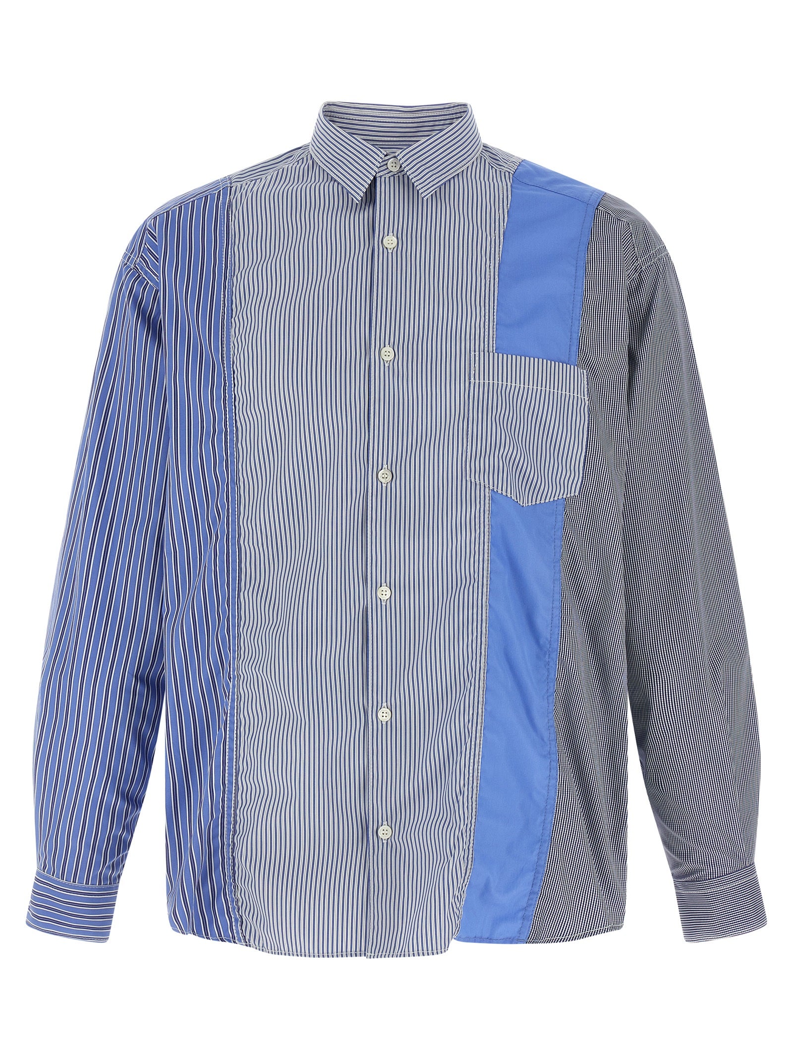 Homme Shirt — Blue