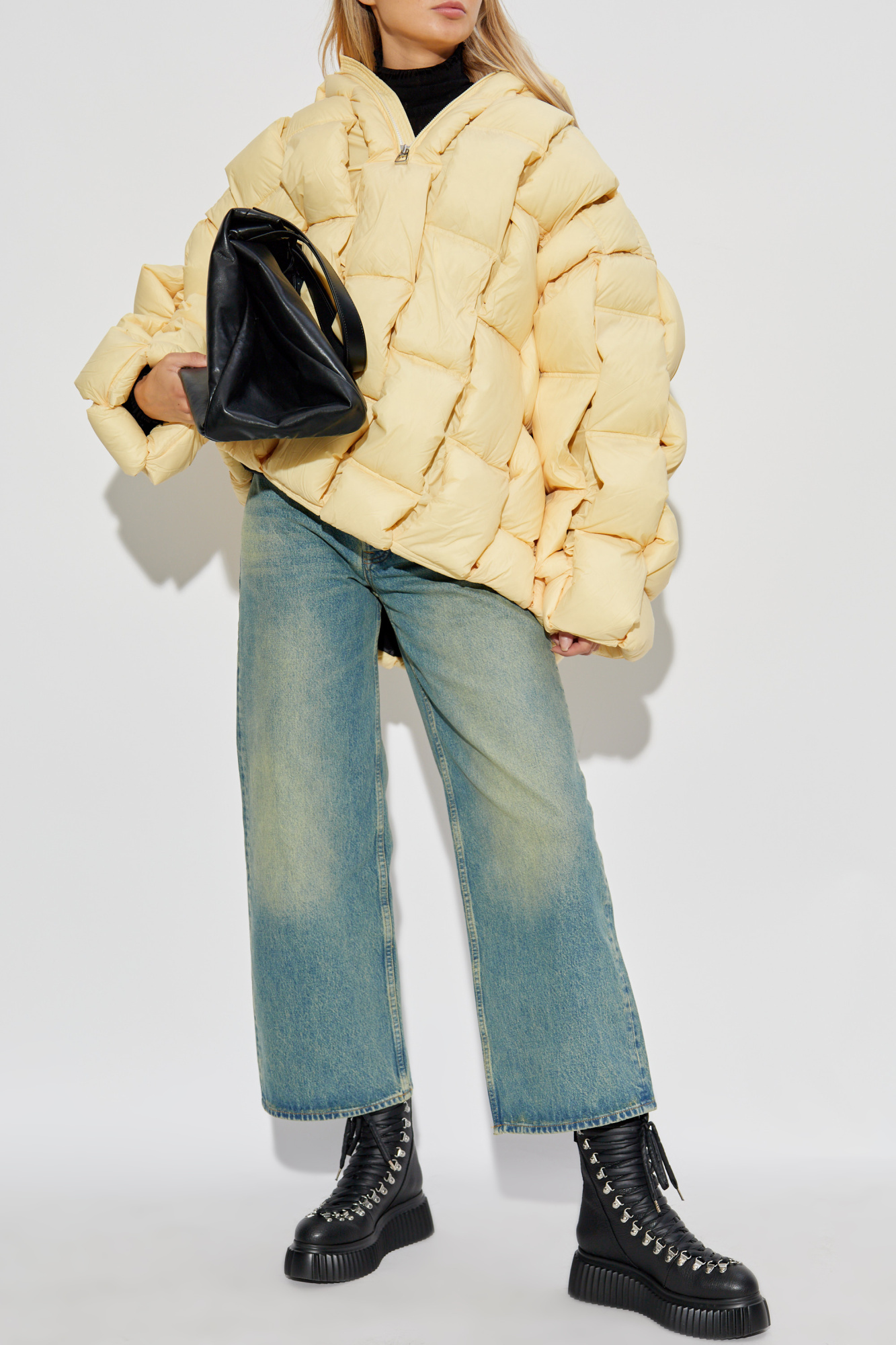 Jacket 'Bamboo', Women's, Yellow