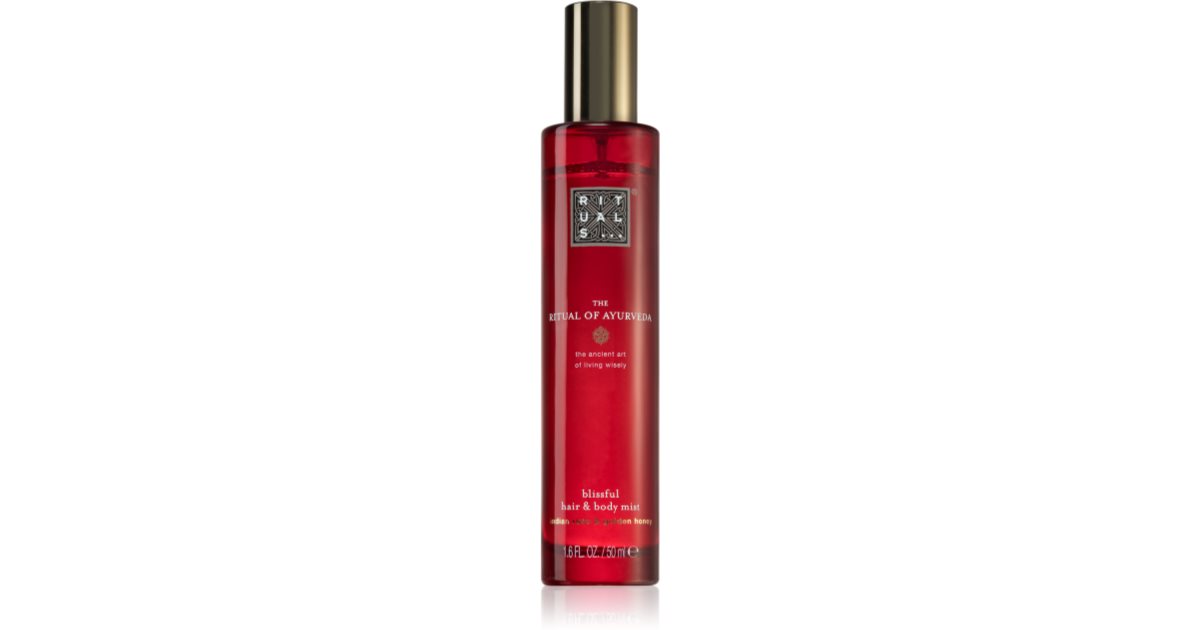 RITUALS The Ritual Of Ayurveda Body & Hair Mist — Body Spray