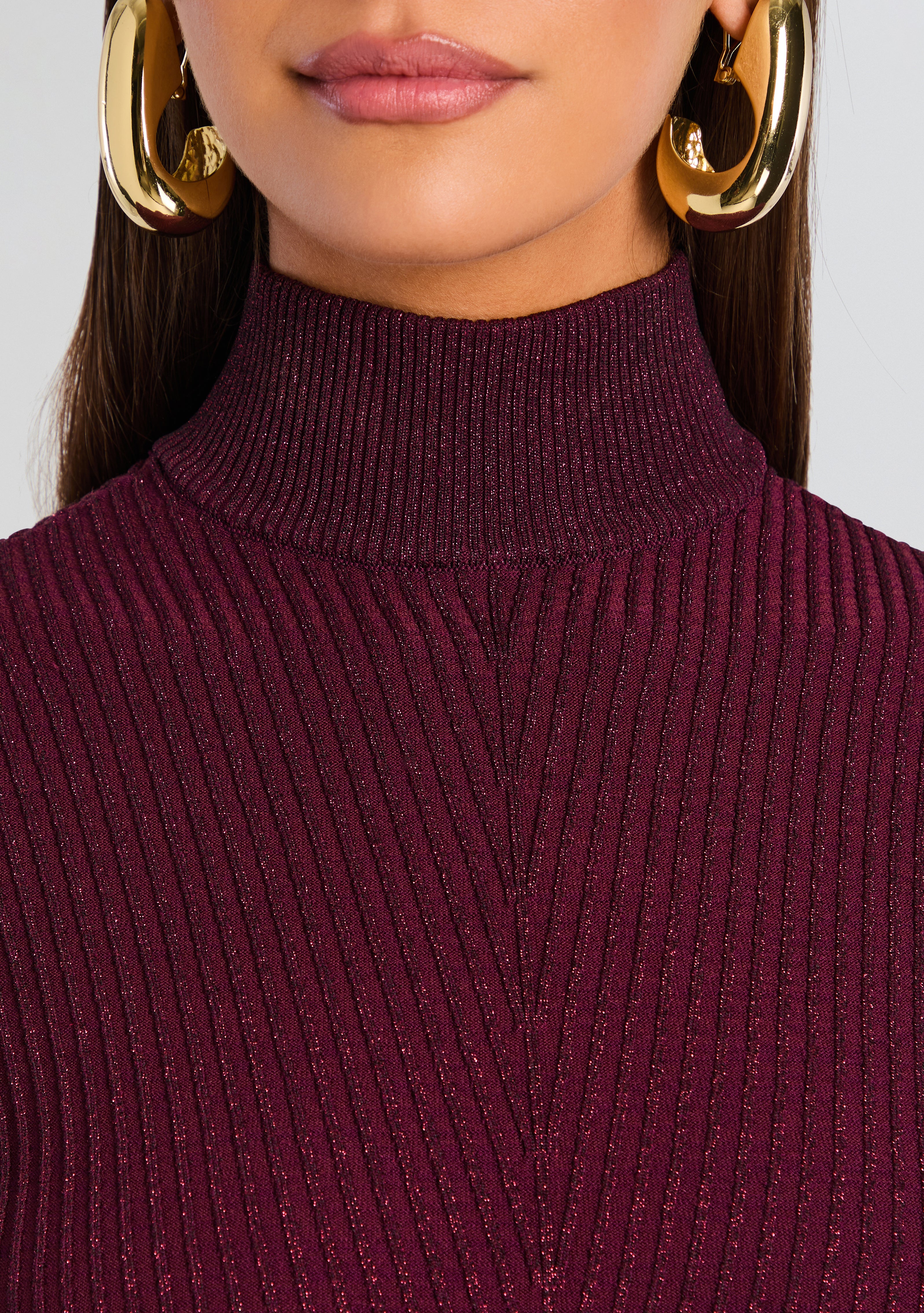 Roselyn Knit Top