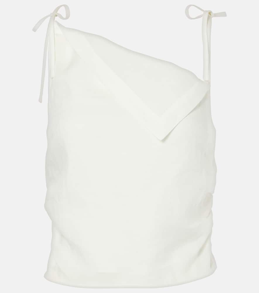Rosalia ramie top