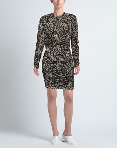Woman Mini dress Khaki