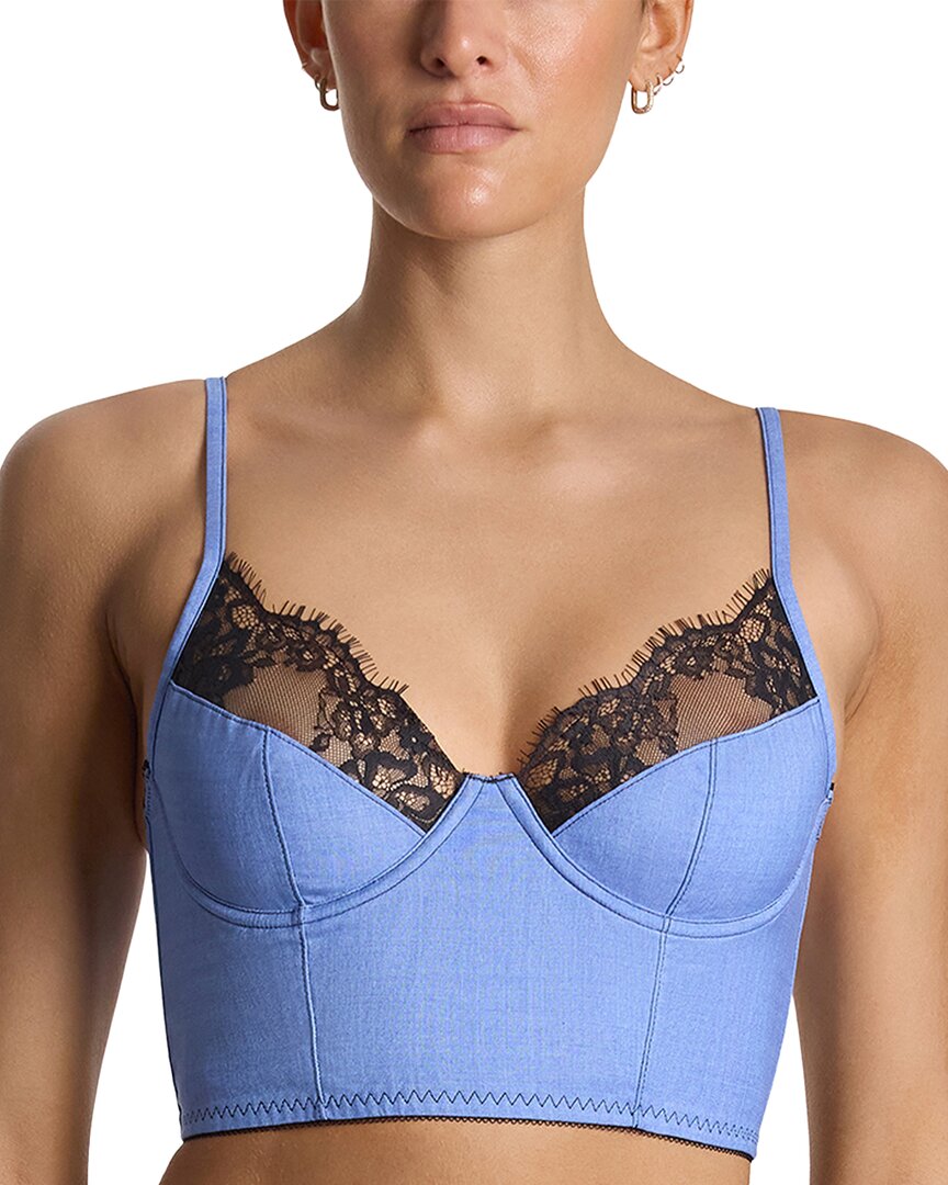 Longline Bra
