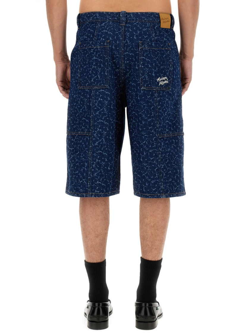 Dpp-denim Shorts