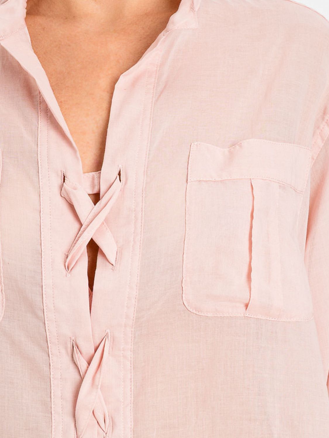 Shirt Woman color Pink
