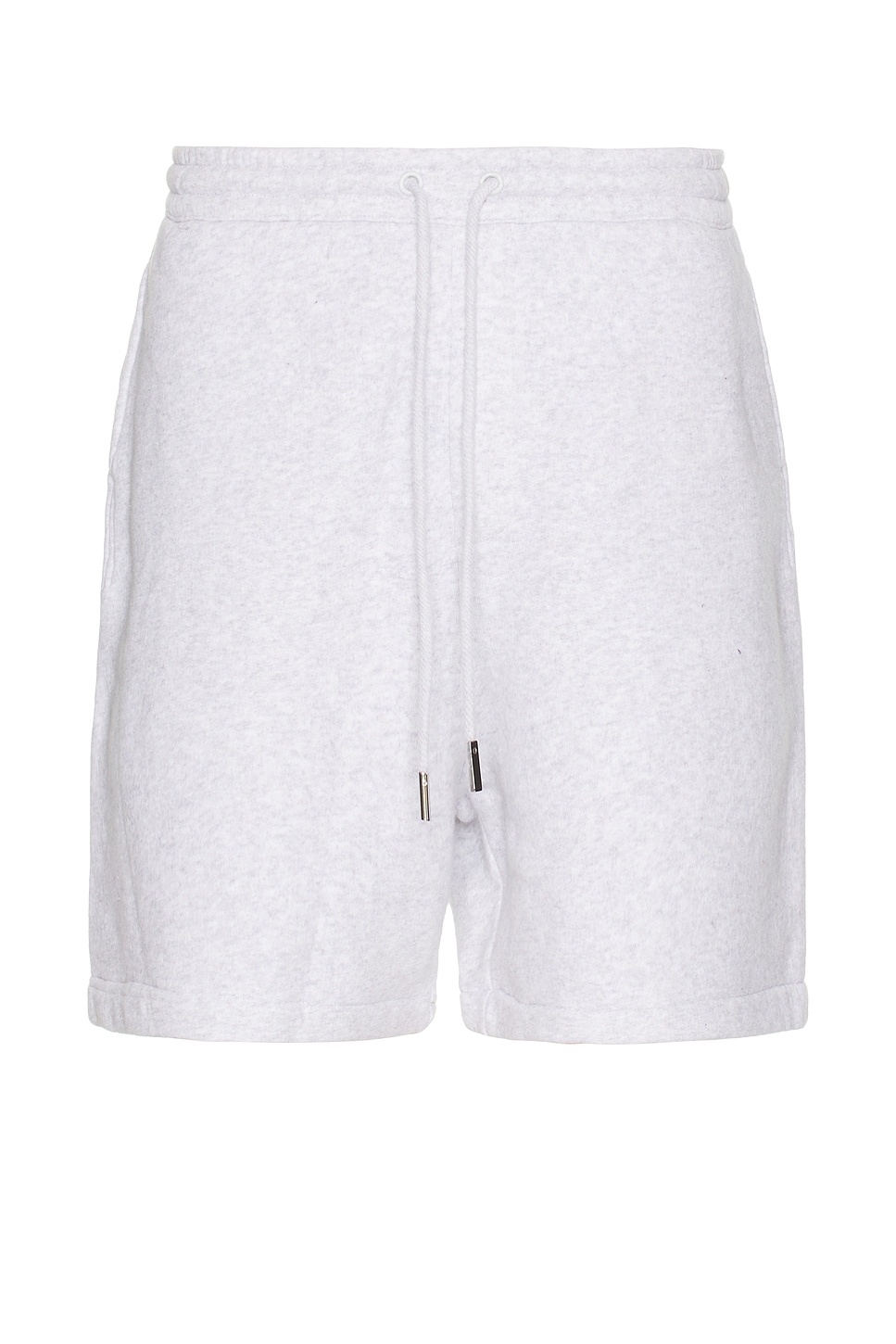 JACQUEMUS Le Short Torneo in Athletic Club Grey - Grey. S also in