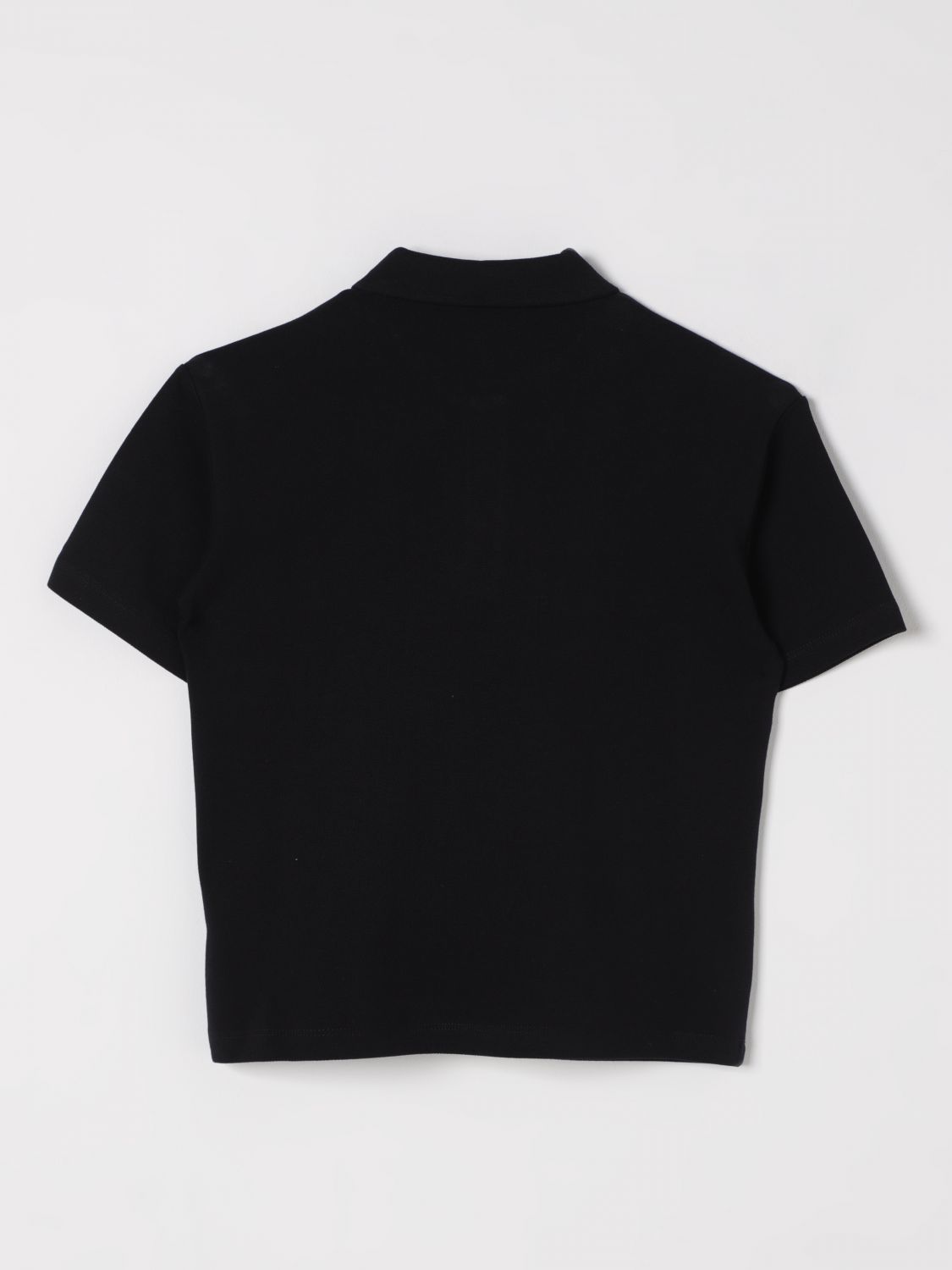 Polo Shirt Kids color Blue