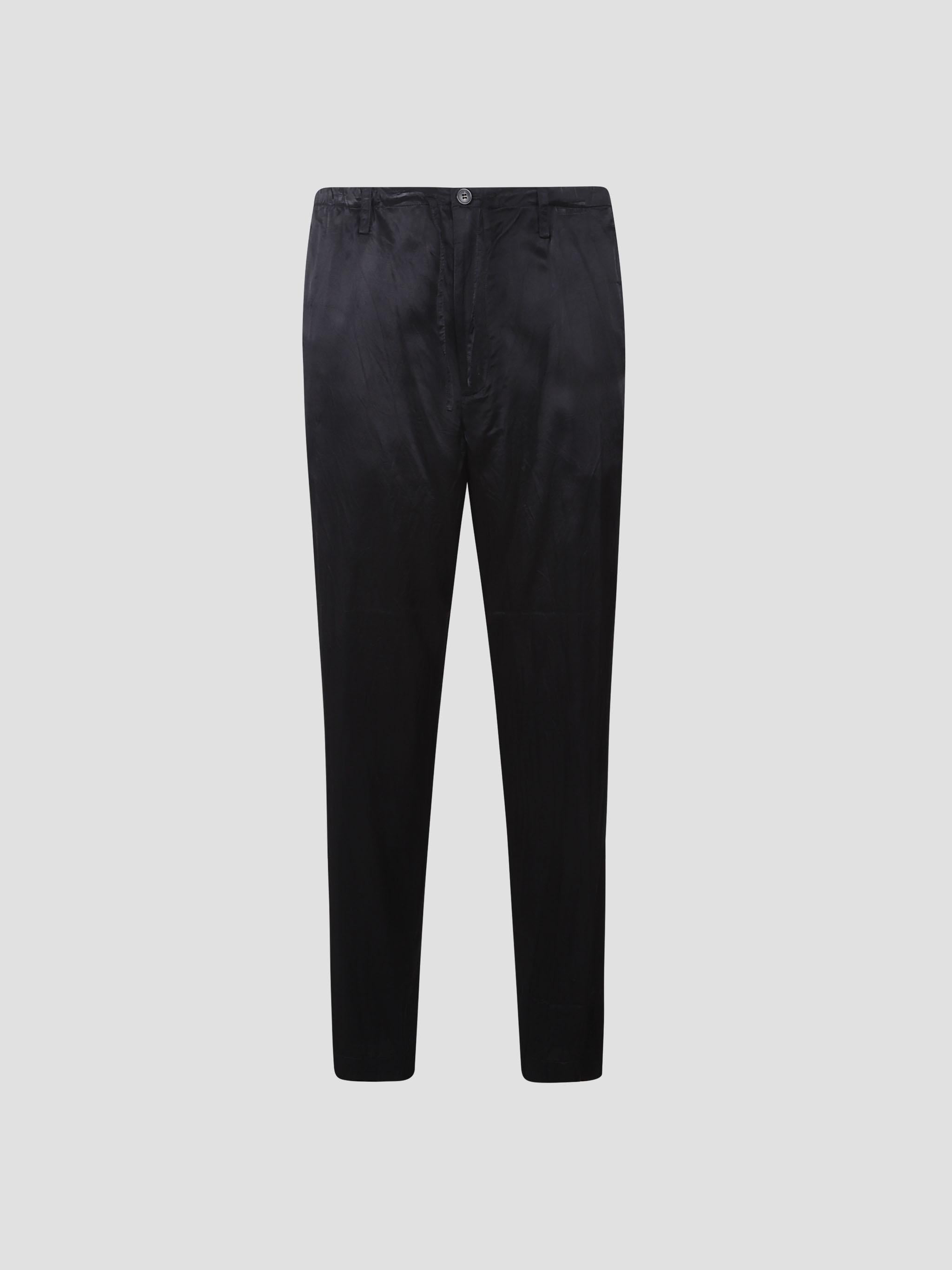 Sleek Long Trousers