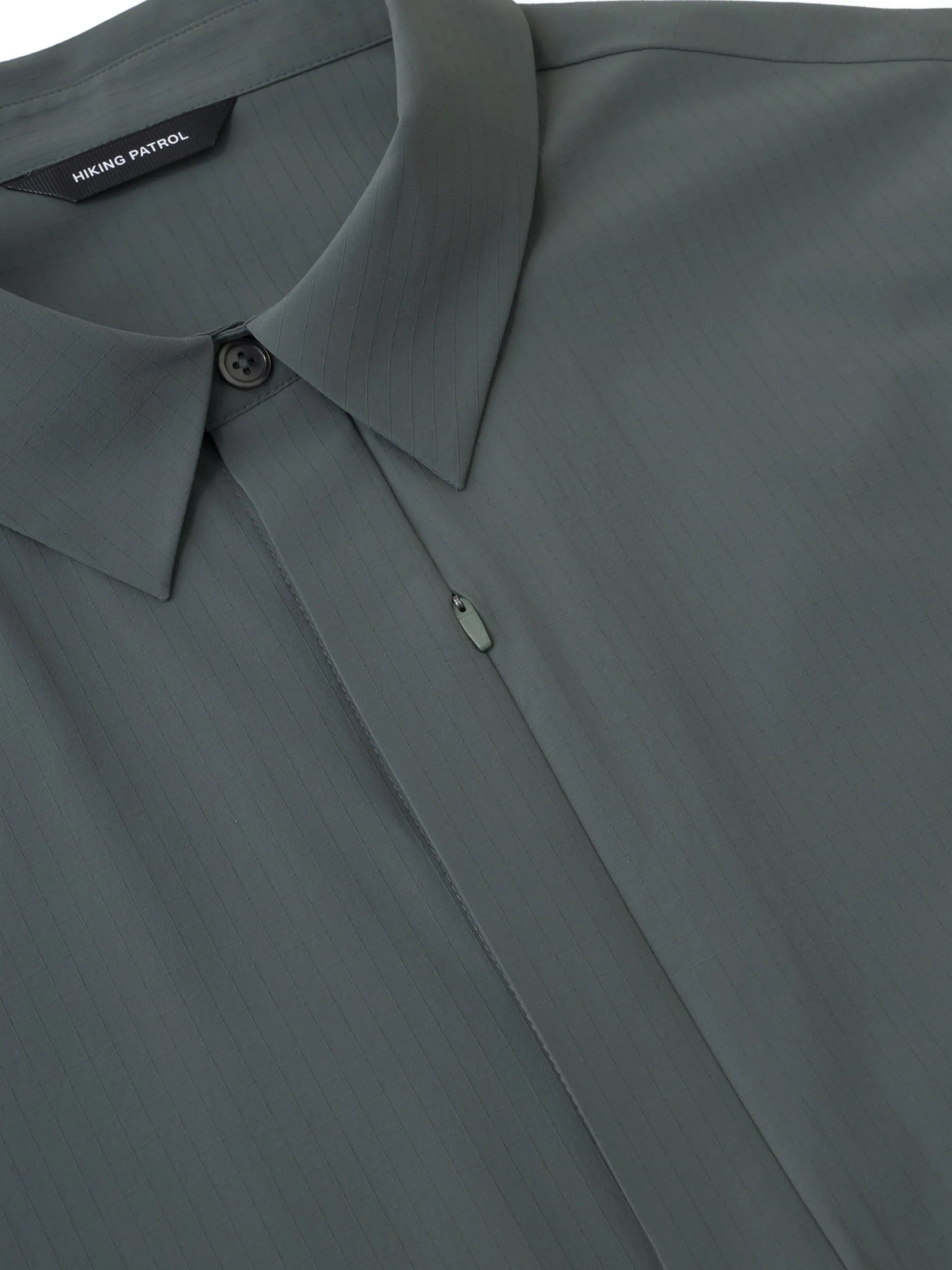 Hiking Patrol Align Button Up Ss Shirt