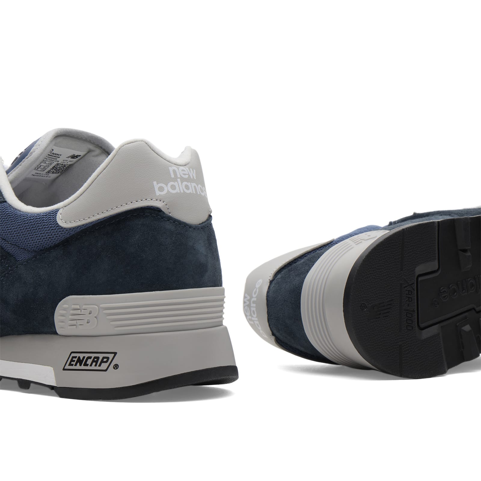 1300 Sneaker Navy/Raincloud