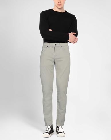 Man Pants Grey