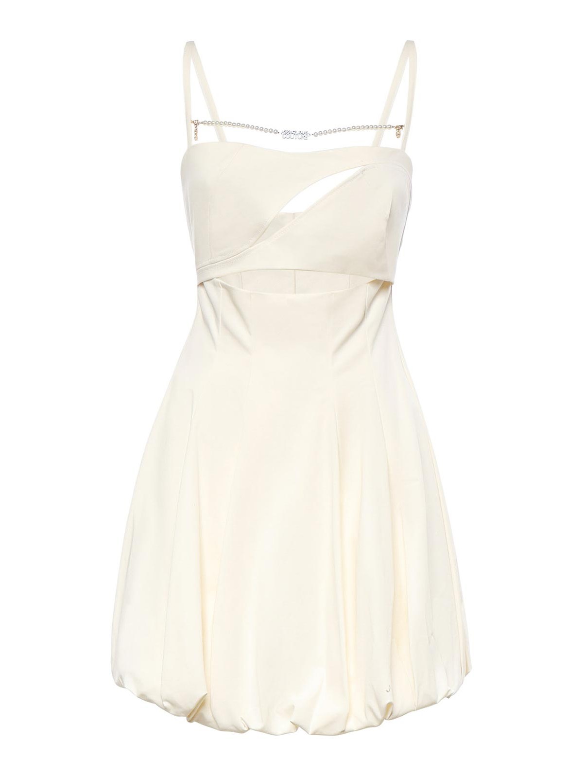 Cotton Mini Dress