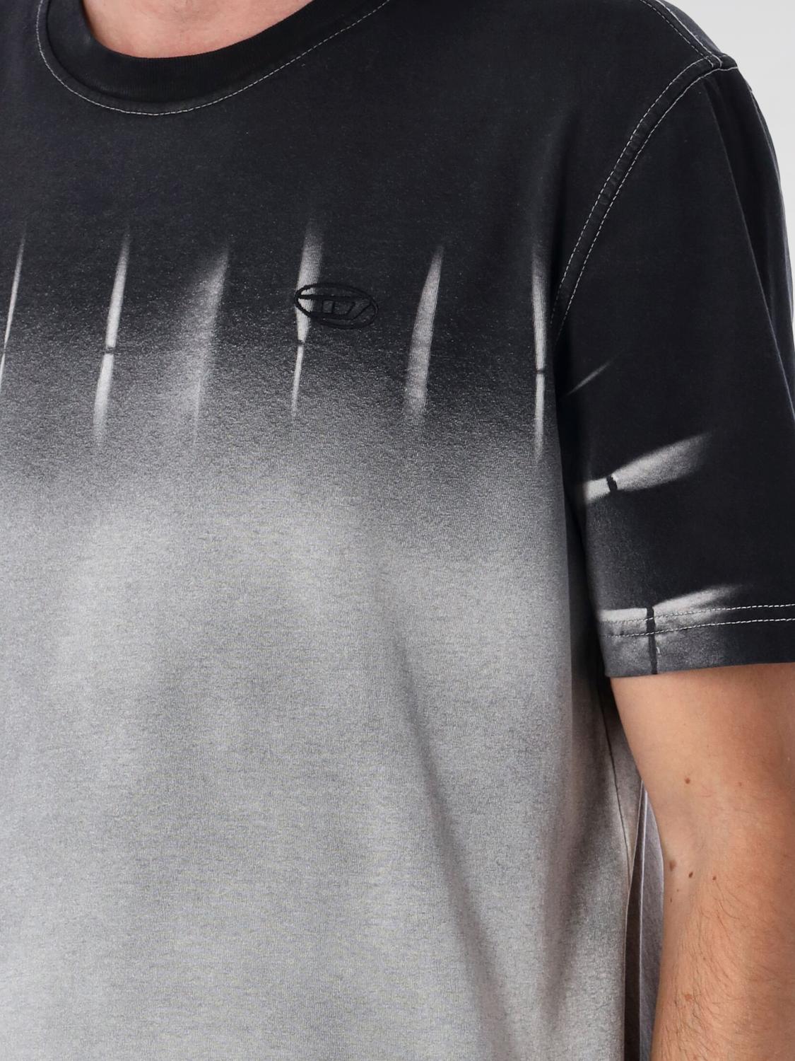 Adjust-R21 T-shirt - Black