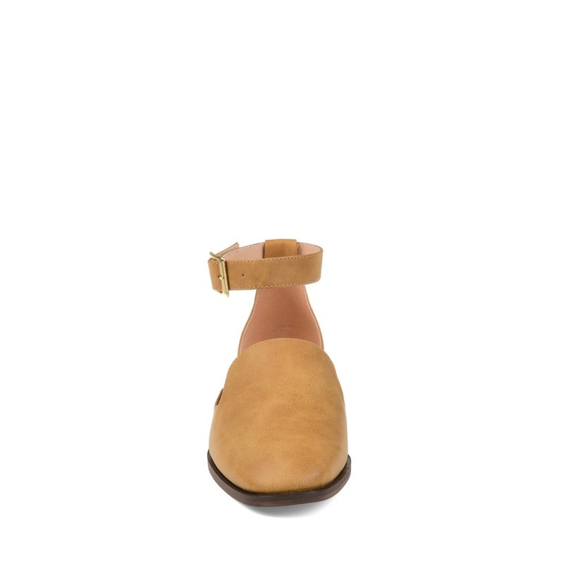 Women's Loreta Flat Shoes (Black)