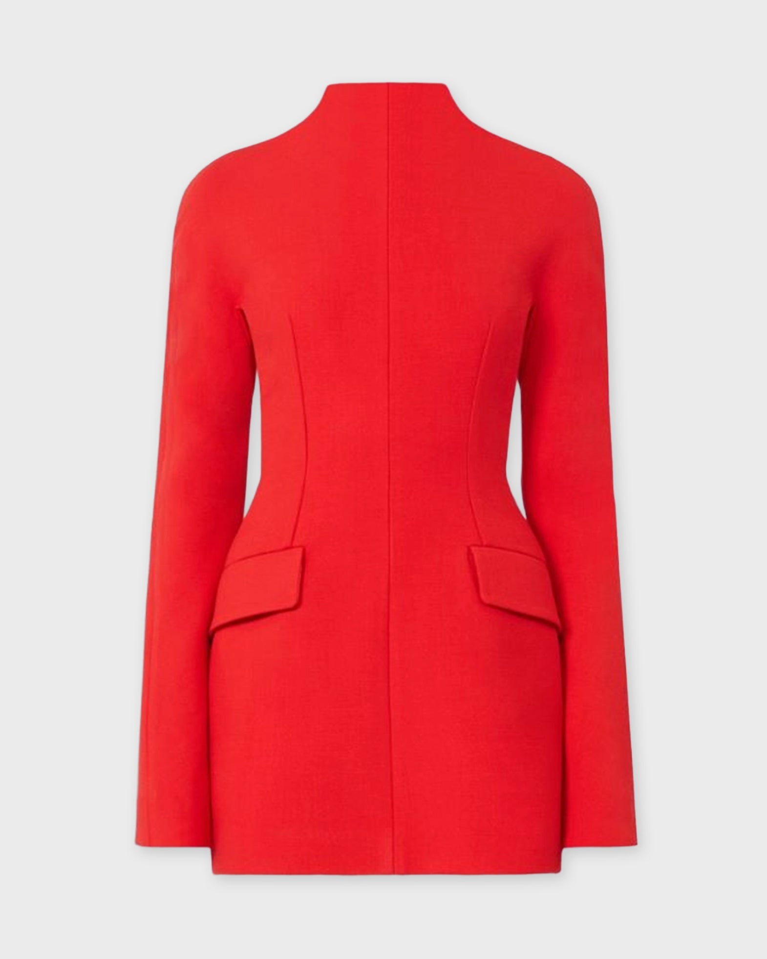 Sportmax Dress Tefrite Mini Red EUR