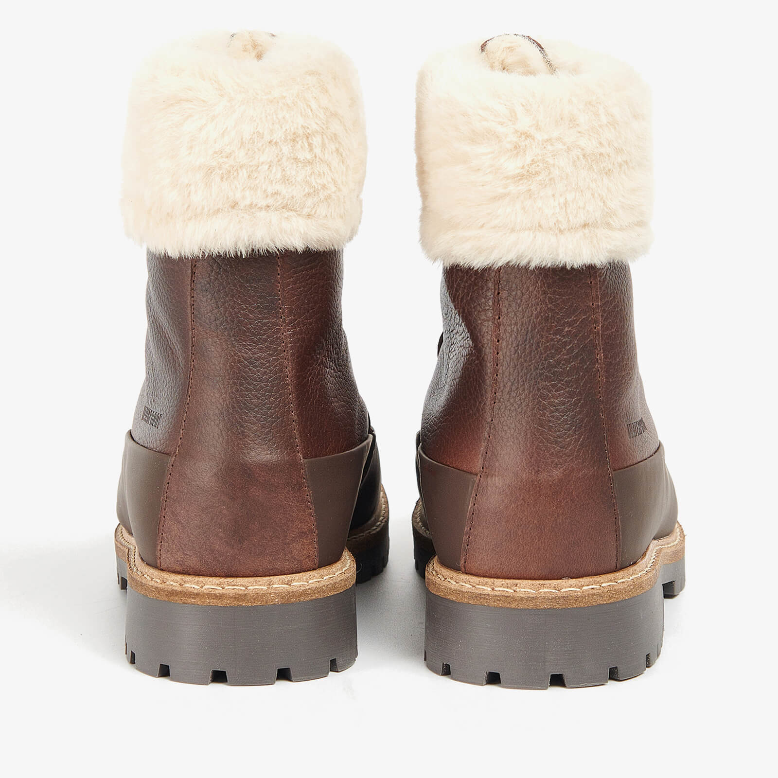 Barbour Women's Rowen Leather Boots - UK
