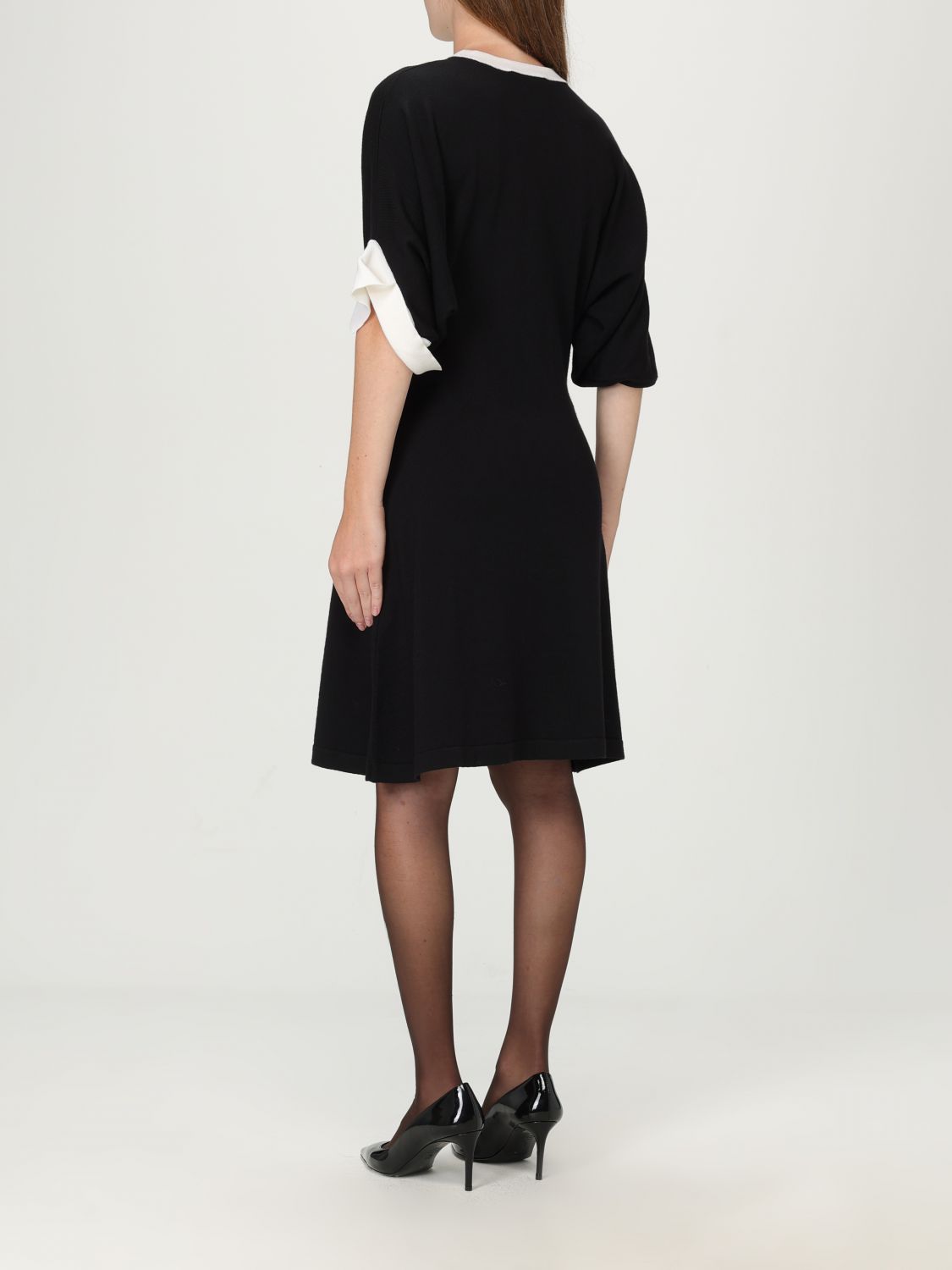 Dress Woman color Black