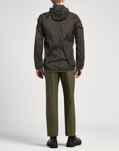 Man Jacket Military green