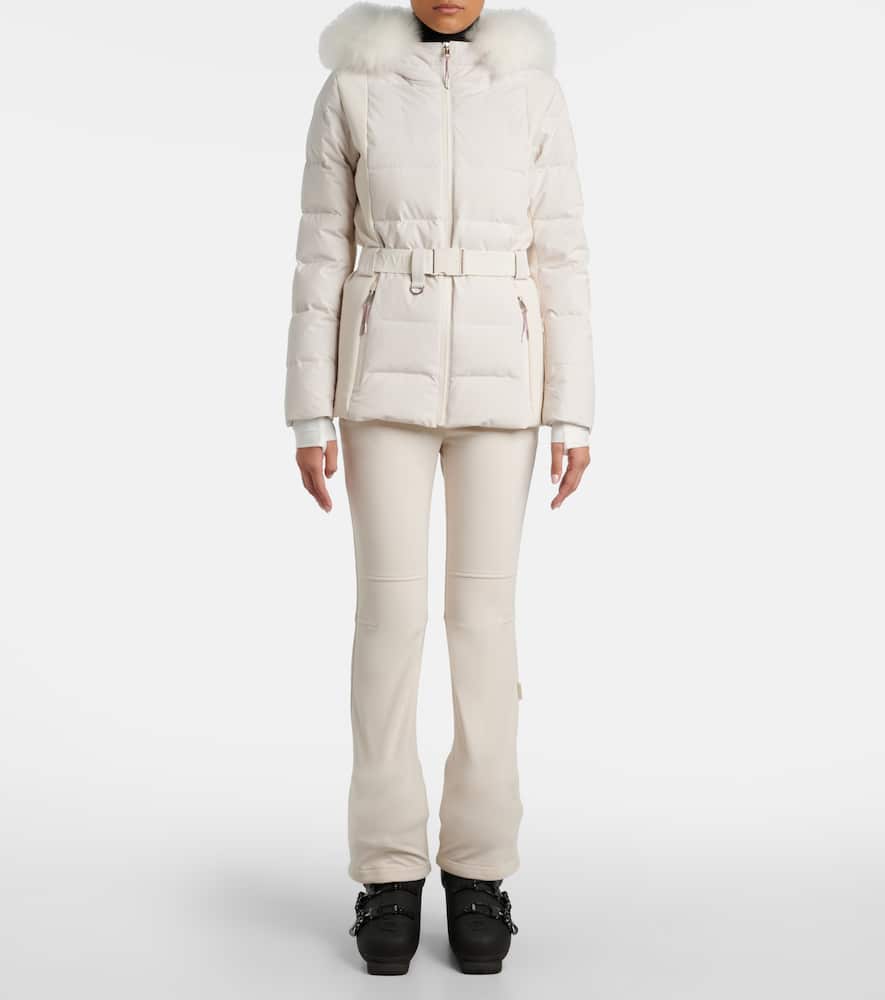 Doudoune 58cm down jacket