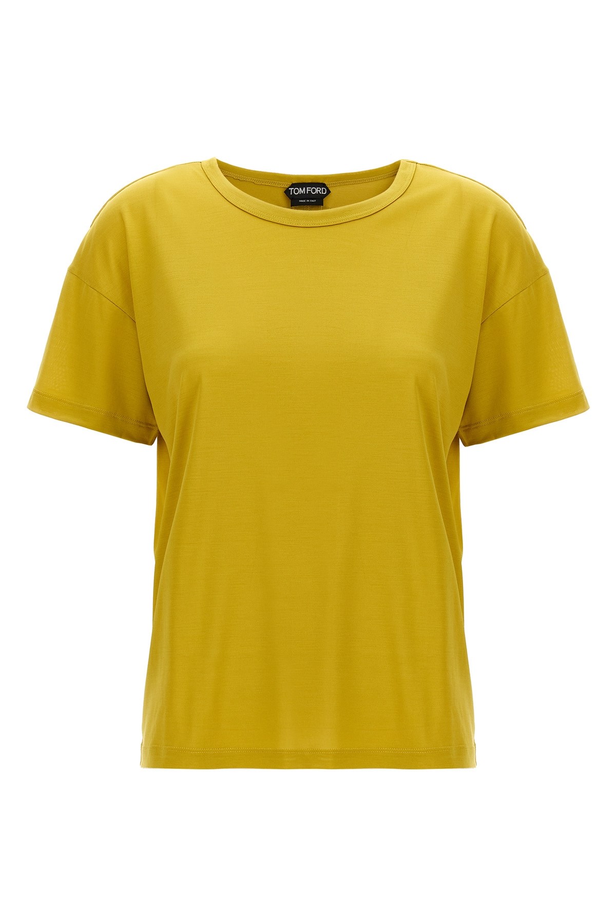 Silk T-Shirt