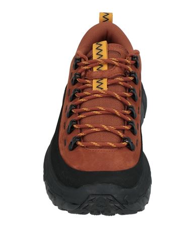 U Tor Summit Man Sneakers Tan Size 6.5 Leather, Synthetic fibers