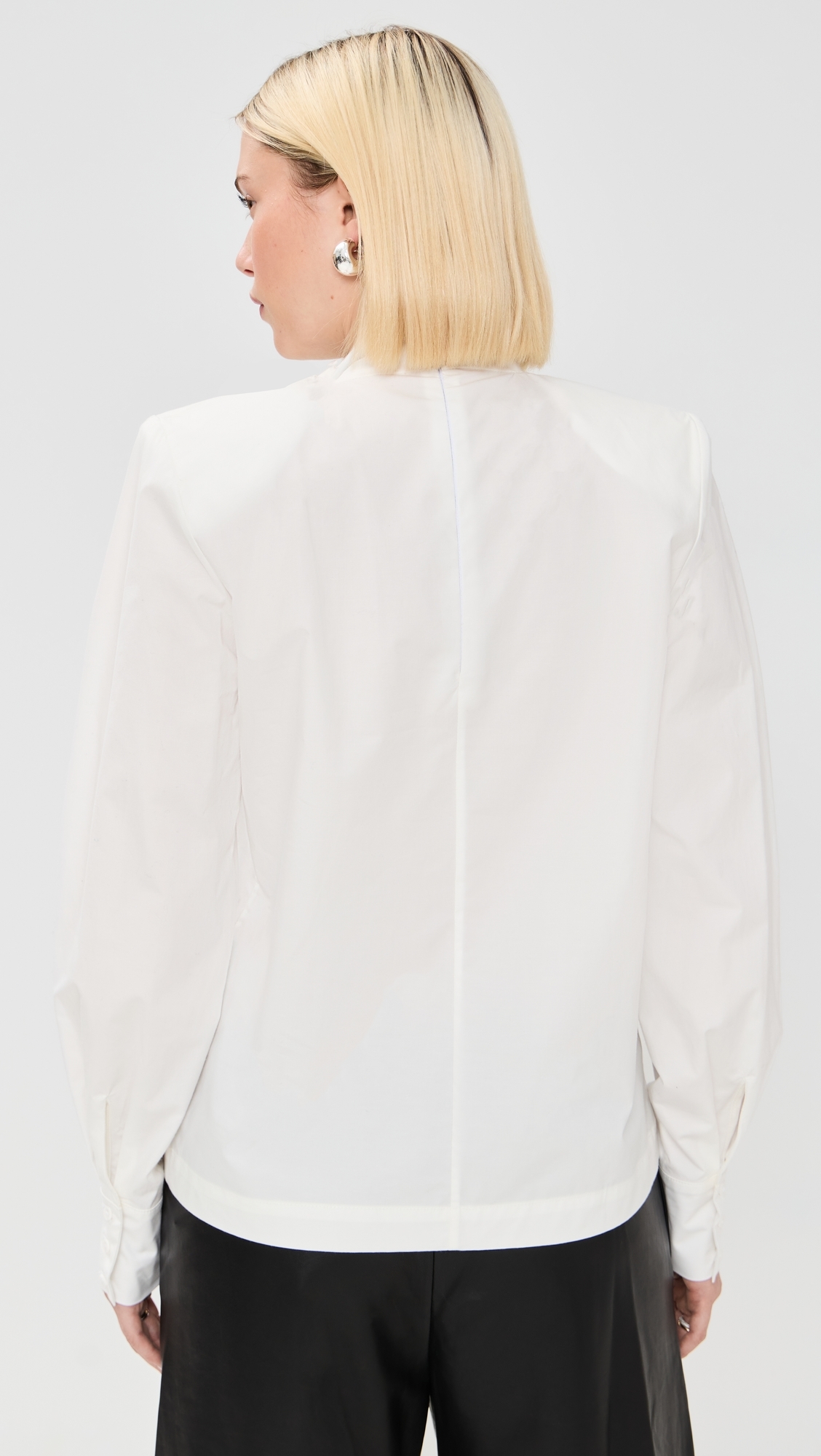 Johanna Blouse White
